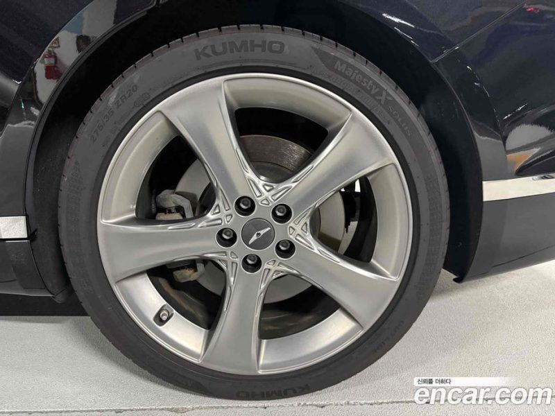 Genesis G80 Gasoline 2.5 Turbo AWD