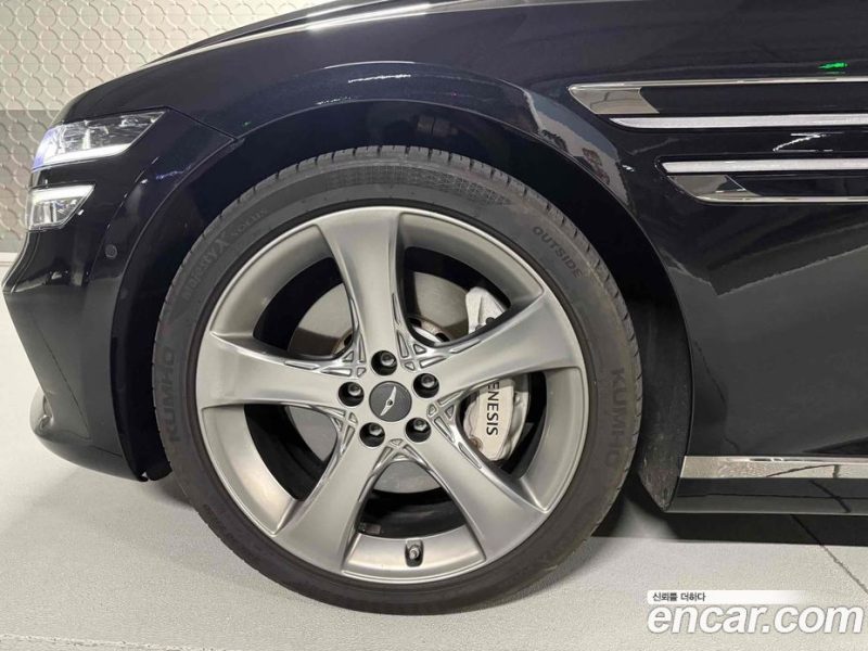 Genesis G80 Gasoline 2.5 Turbo AWD