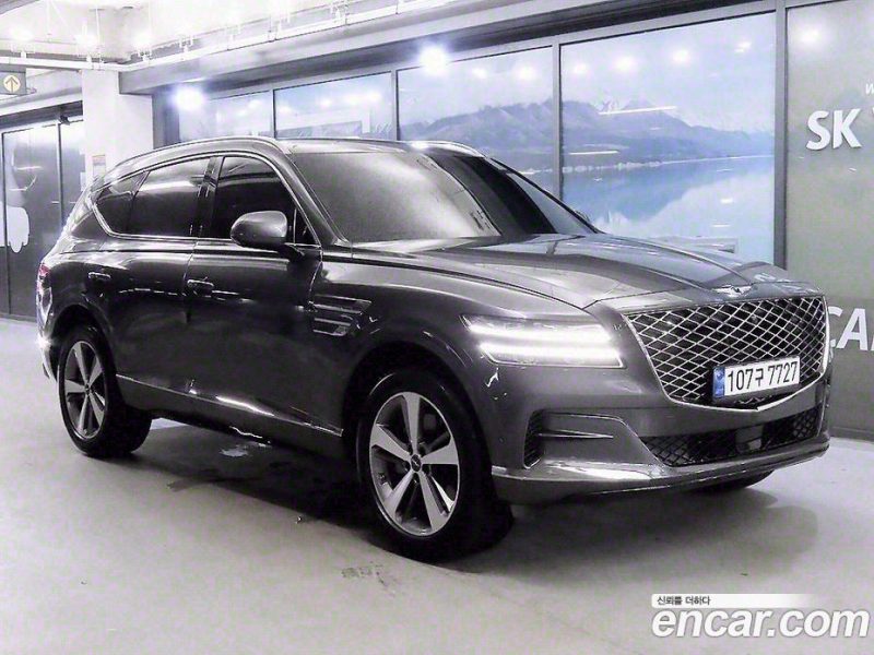Genesis GV80 2.5T Gasoline AWD
