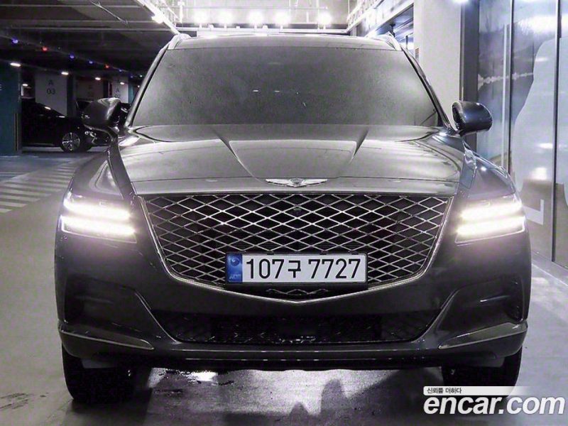 Genesis GV80 2.5T Gasoline AWD