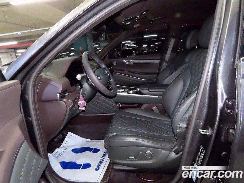 Genesis GV80 2.5T Gasoline AWD