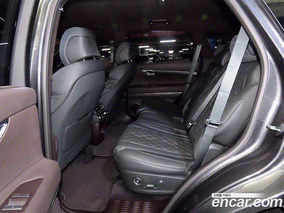 Genesis GV80 2.5T Gasoline AWD