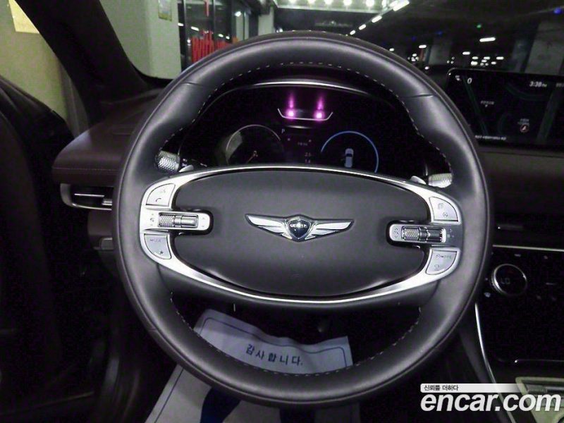 Genesis GV80 2.5T Gasoline AWD