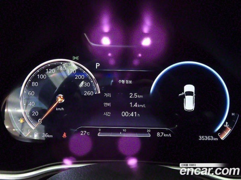 Genesis GV80 2.5T Gasoline AWD