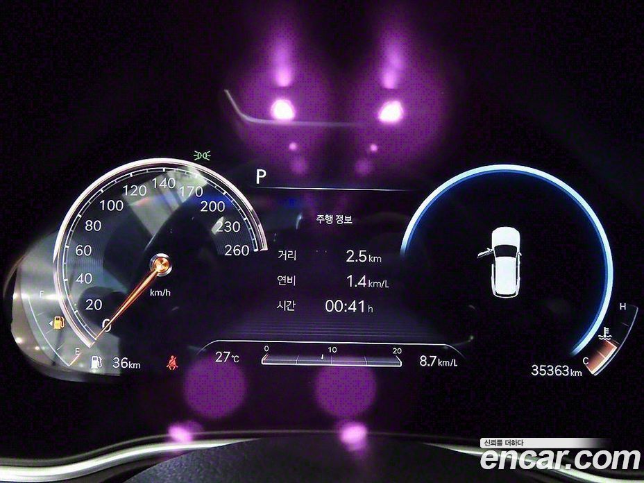 Genesis GV80 2.5T Gasoline AWD