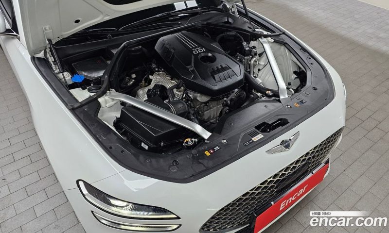Genesis G70 Gasoline 2.0T 2WD