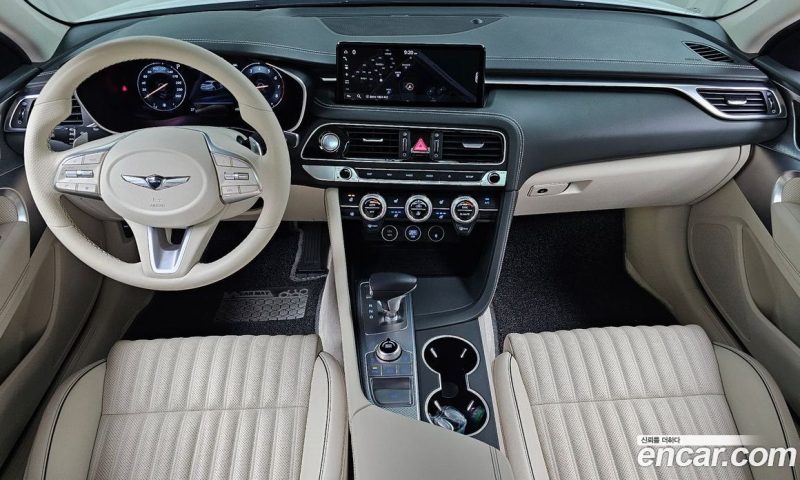 Genesis G70 Gasoline 2.0T 2WD