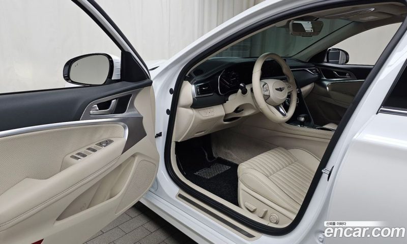 Genesis G70 Gasoline 2.0T 2WD