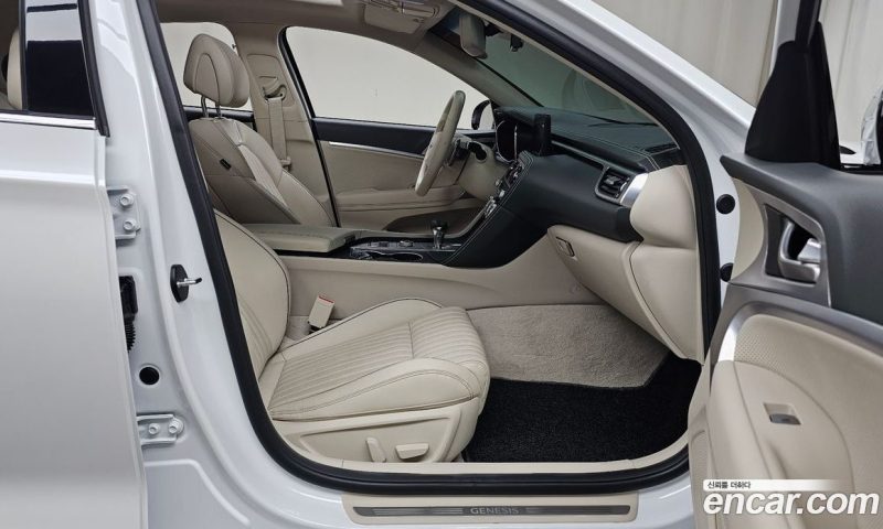 Genesis G70 Gasoline 2.0T 2WD