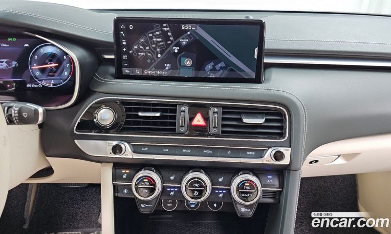Genesis G70 Gasoline 2.0T 2WD