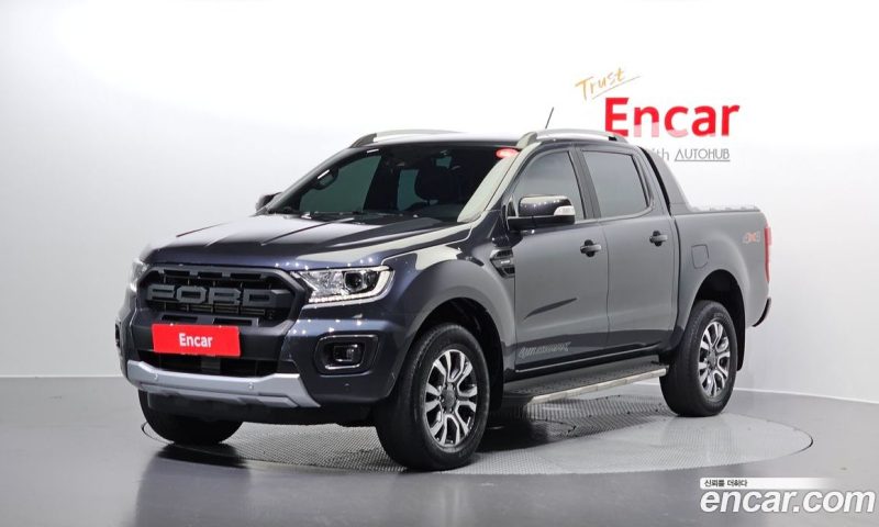 Ford Ranger 2.0