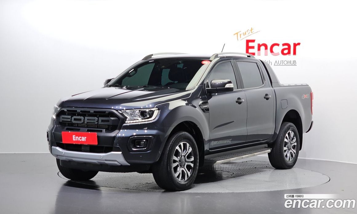 Ford Ranger 2.0