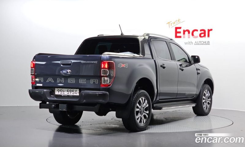 Ford Ranger 2.0