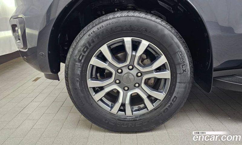 Ford Ranger 2.0