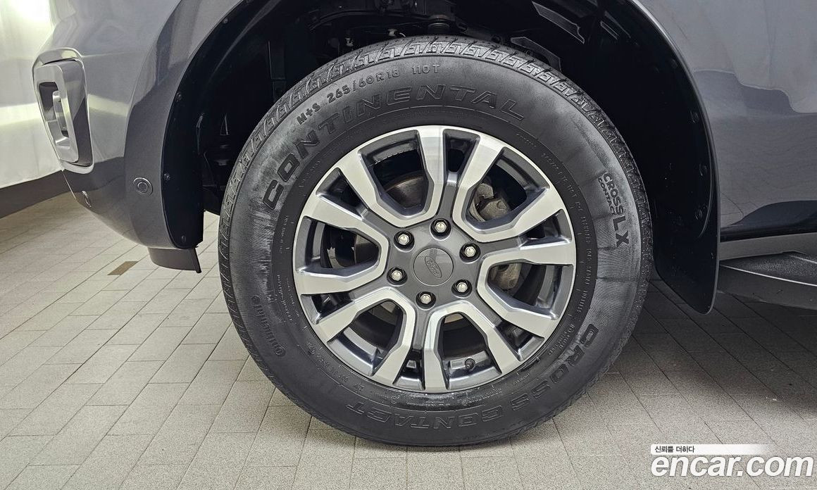 Ford Ranger 2.0