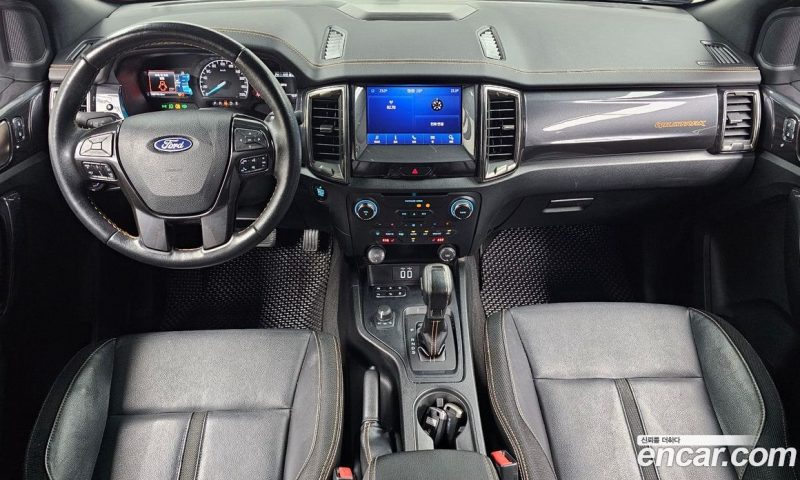 Ford Ranger 2.0