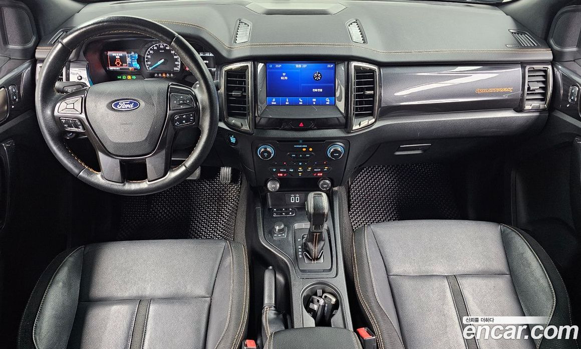 Ford Ranger 2.0