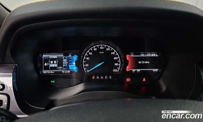 Ford Ranger 2.0