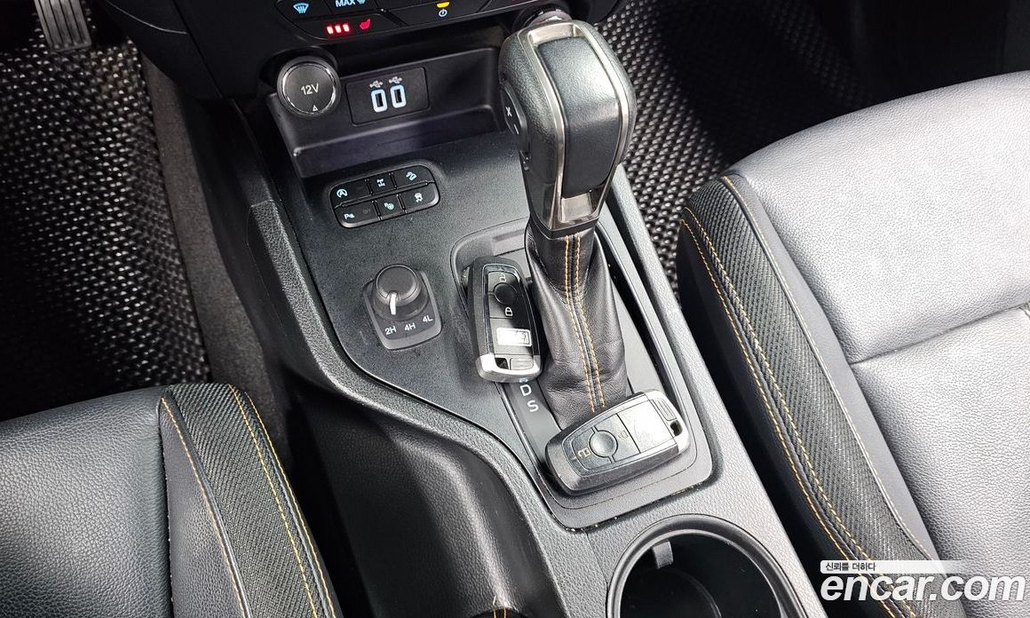 Ford Ranger 2.0