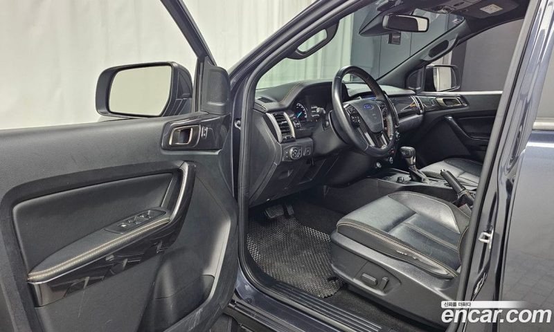 Ford Ranger 2.0