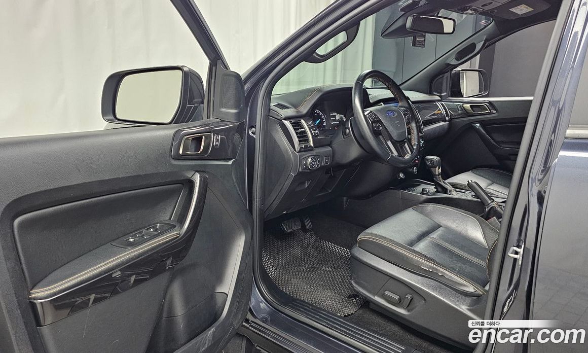 Ford Ranger 2.0
