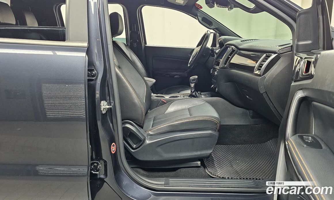 Ford Ranger 2.0