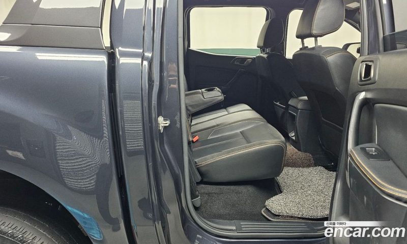 Ford Ranger 2.0