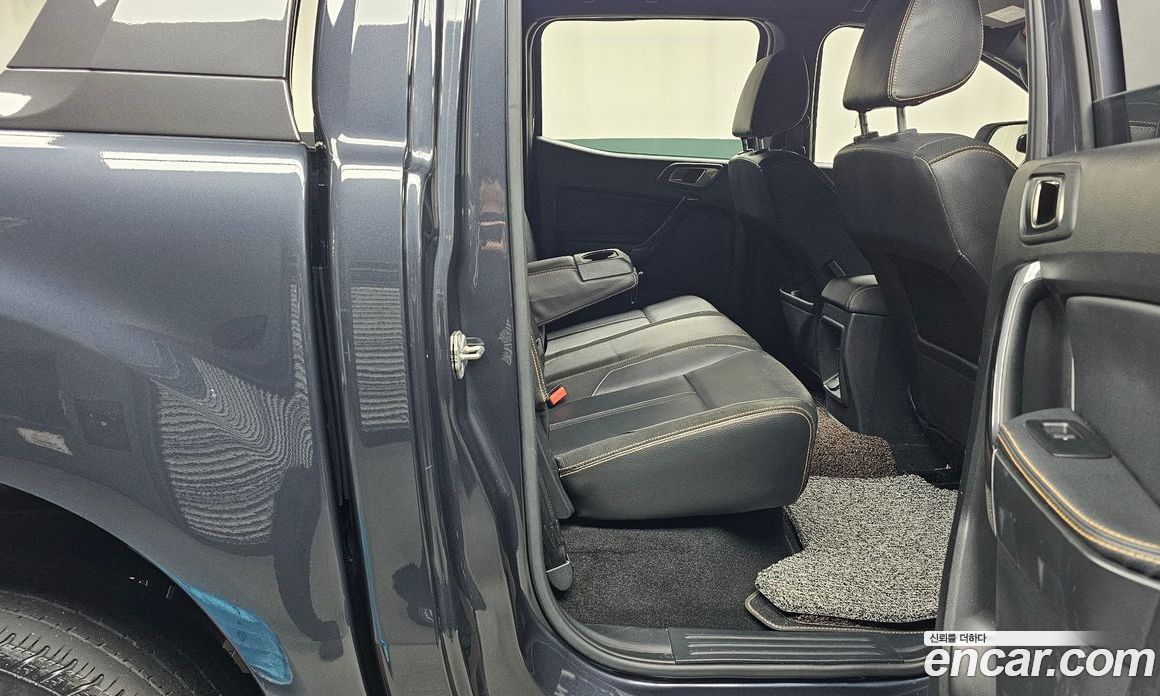 Ford Ranger 2.0