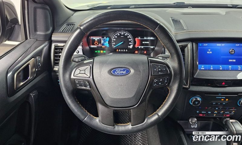 Ford Ranger 2.0