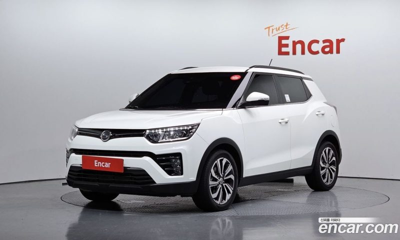 SsangYong Tivoli Gasoline 1.5 2WD
