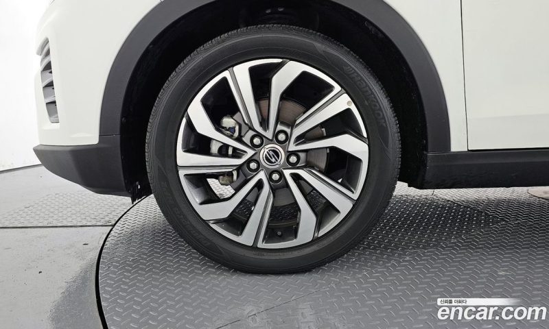 SsangYong Tivoli Gasoline 1.5 2WD