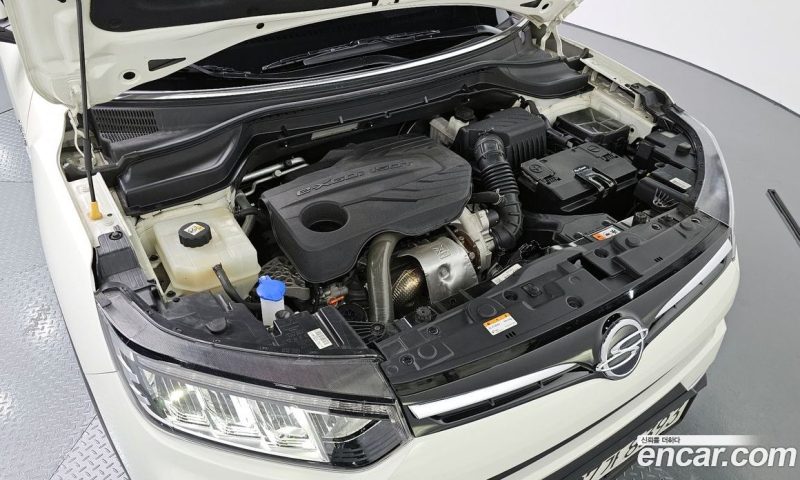 SsangYong Tivoli Gasoline 1.5 2WD