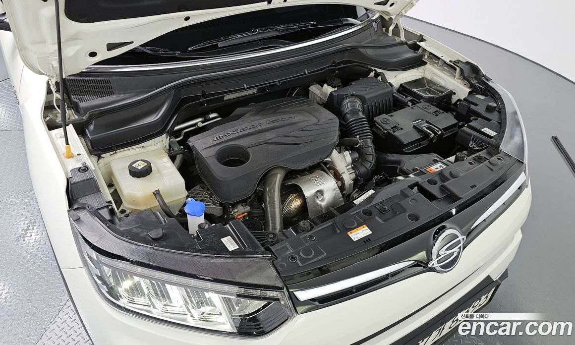 SsangYong Tivoli Gasoline 1.5 2WD