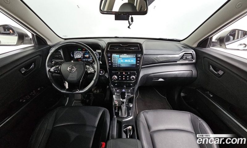 SsangYong Tivoli Gasoline 1.5 2WD