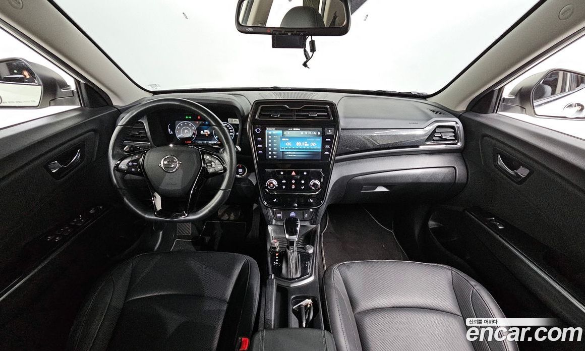 SsangYong Tivoli Gasoline 1.5 2WD