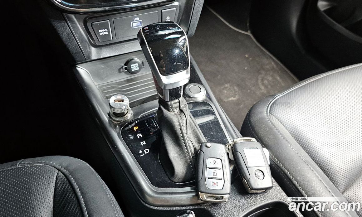 SsangYong Tivoli Gasoline 1.5 2WD