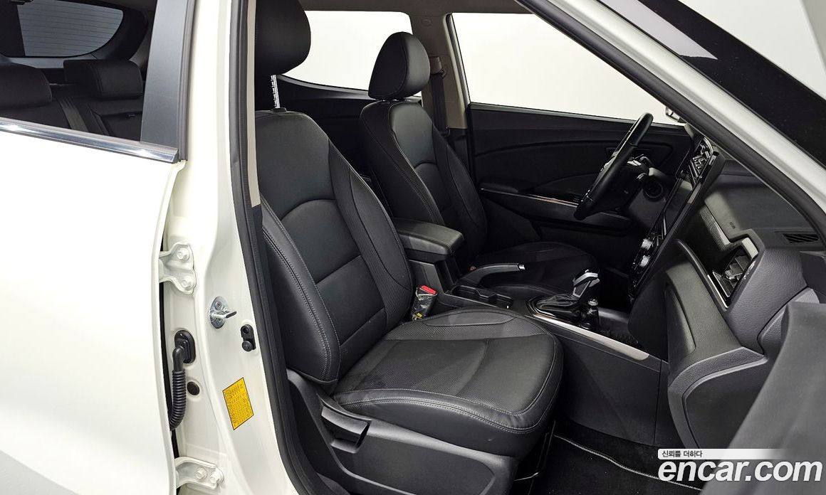 SsangYong Tivoli Gasoline 1.5 2WD
