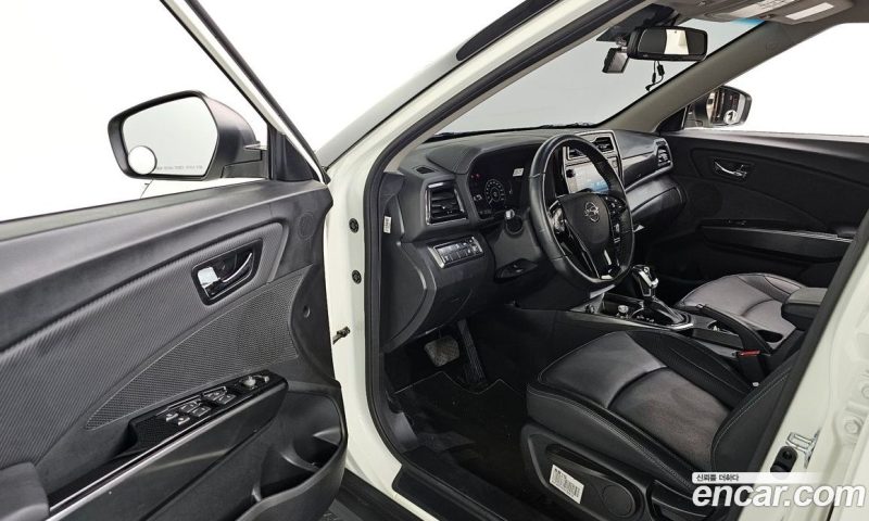 SsangYong Tivoli Gasoline 1.5 2WD