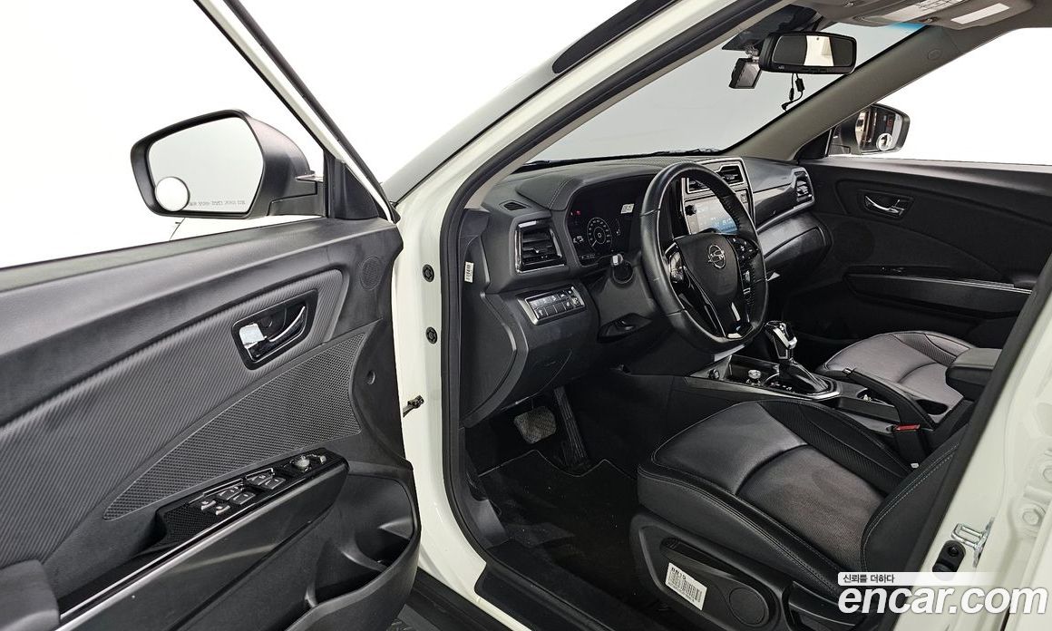 SsangYong Tivoli Gasoline 1.5 2WD