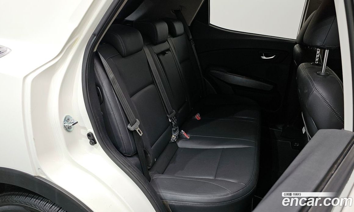 SsangYong Tivoli Gasoline 1.5 2WD