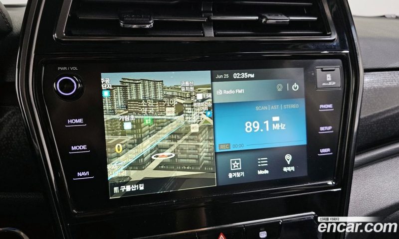 SsangYong Tivoli Gasoline 1.5 2WD