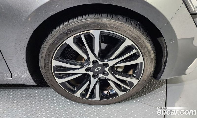 Renault Korea SM6 1.8 TCe Premiere