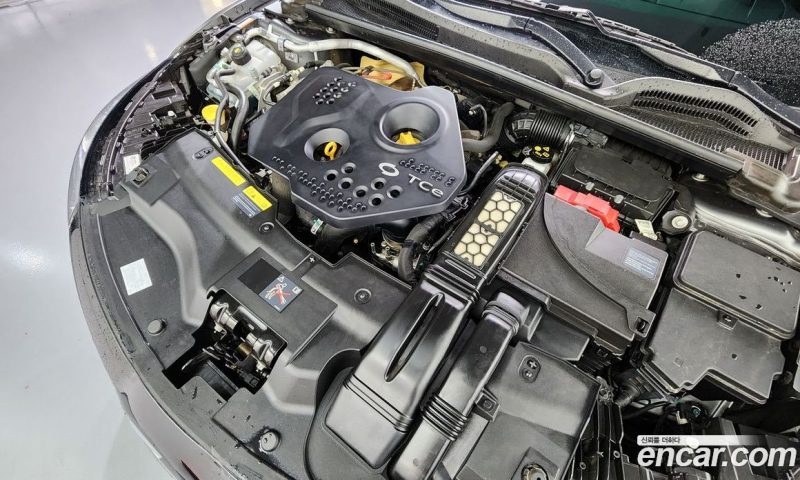 Renault Korea SM6 1.8 TCe Premiere