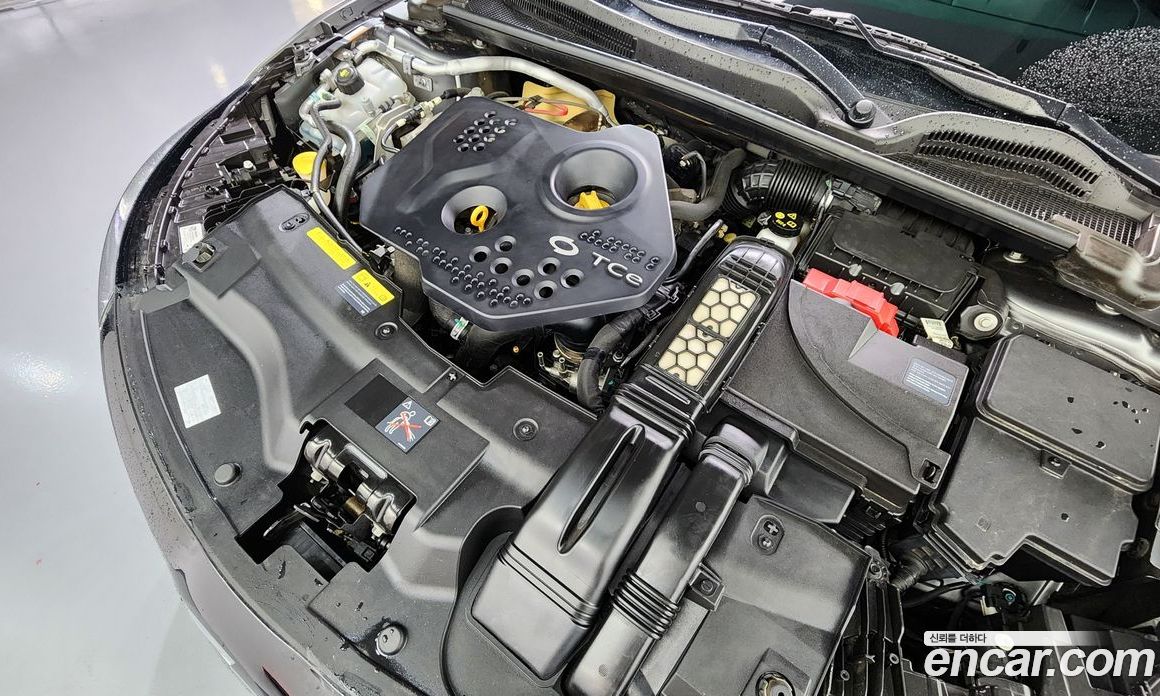 Renault Korea SM6 1.8 TCe Premiere