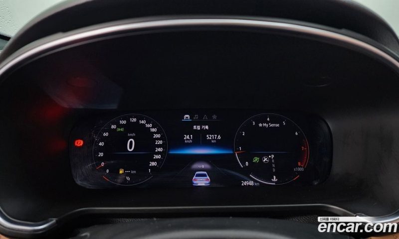 Renault Korea SM6 1.8 TCe Premiere