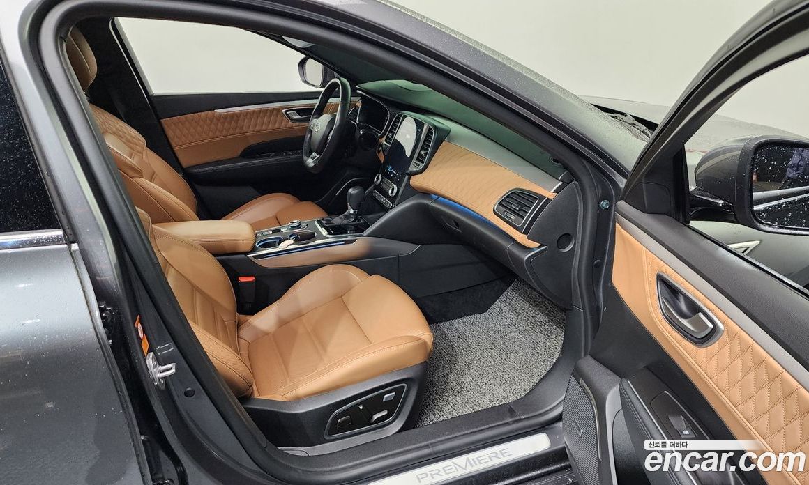 Renault Korea SM6 1.8 TCe Premiere
