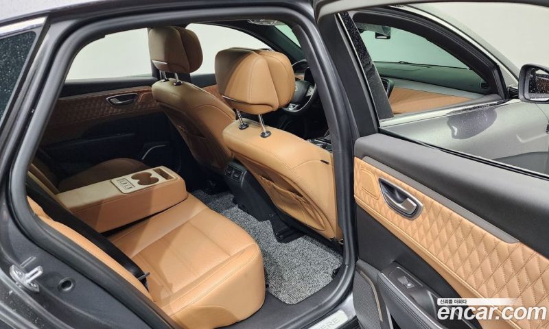 Renault Korea SM6 1.8 TCe Premiere