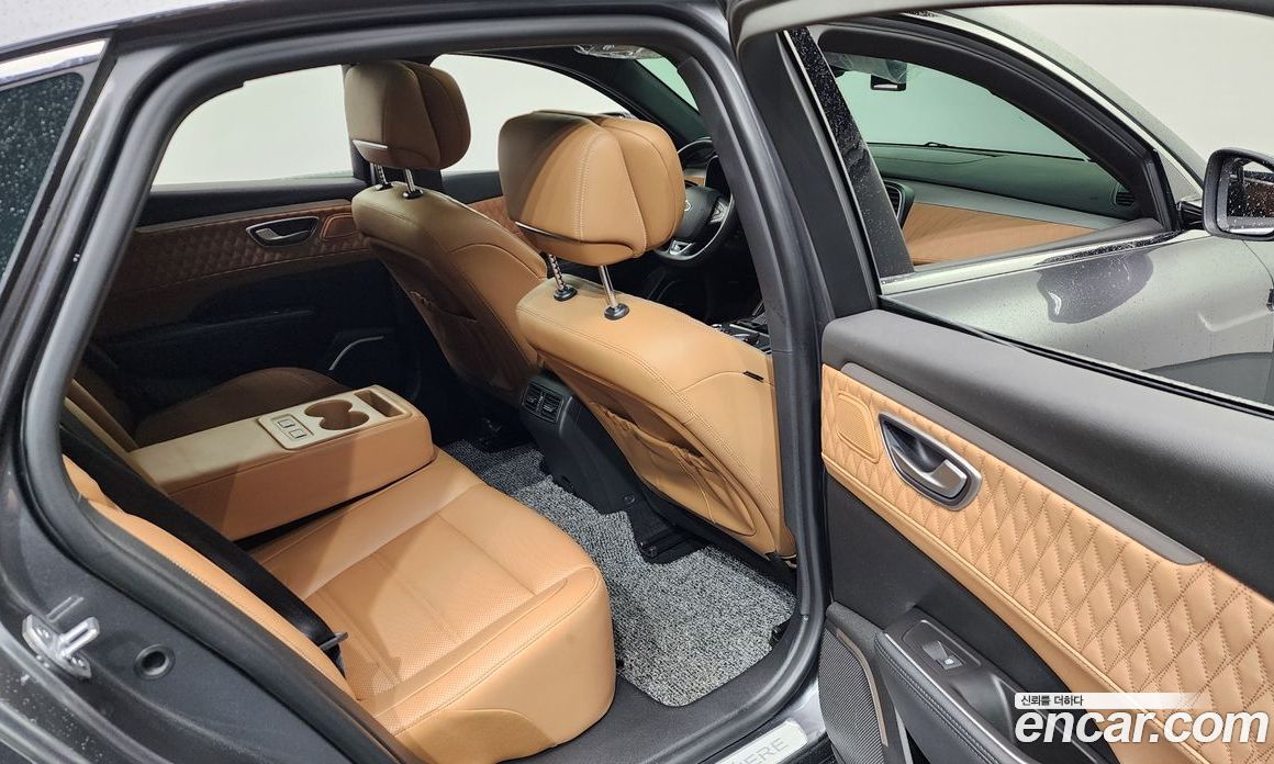 Renault Korea SM6 1.8 TCe Premiere