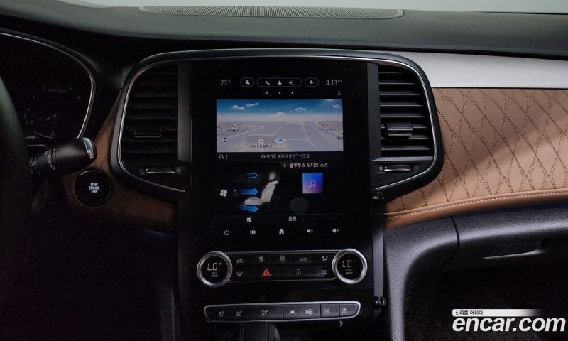 Renault Korea SM6 1.8 TCe Premiere