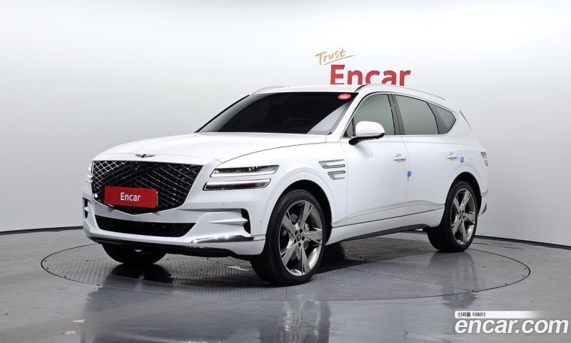 Genesis GV80 2.5T Gasoline AWD